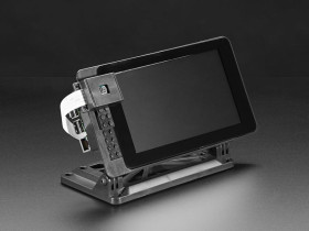Adafruit SmartiPi Touch Stand with Lego Compatible Front