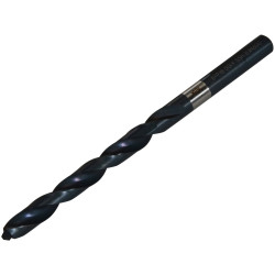 Dormer A10019/64 A100 HSS Jobber Drill Bit 19/64in OL:117mm WL:75mm