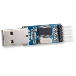 USB-UART (RS232 TTL) converter module PL2303HX 1MBs with LED
