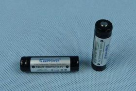 800mAh 3,7V Li-ION KEEPOWER ZABE.14x52
