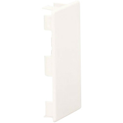Heidemann 09828 Trunking Endpiece 1pc For Neat Wall Duct Sealing