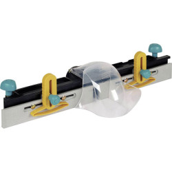 Wolfcraft 6901000 Master Cut Parallel Milling Guide for Precision Work
