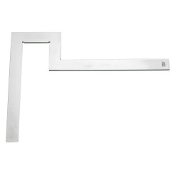 HELIOS PREISSER 0396420 Flange Square 600x600mm 90&#xB0; Workshop Use