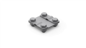 Złącze Kontrolne Drut-Drut 6.1 Og 90600102