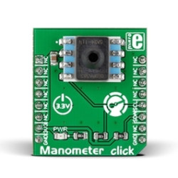 MIKROE Manometer Click
