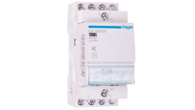 Stycznik Modułowy Cichy 25A 3R 12V Ac/Dc Esl326sdc