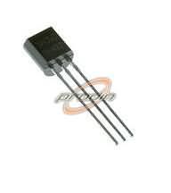 SS8050 - TRANZYSTOR