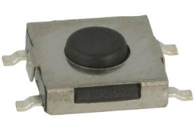 Tact switch SMD 4,8x4,8mm h=1,5mm