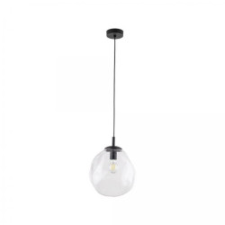 Lampa wisząca transparentna szklana SOL 10082 TK Lighting
