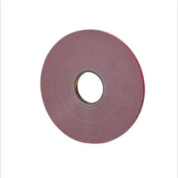 3M LSE110/12 VHB™ Tape LSE-110WF, White, 12 mm x 33 m, 1.1 mm
