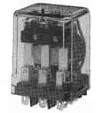 Relay, 4 Form C (NO/NC), 240 V (AC), 7200 Ω, 10 A, 240 V (AC), monostable, 4-1393118-4