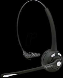126-23 Headset, Bluetooth® 5.0, mono