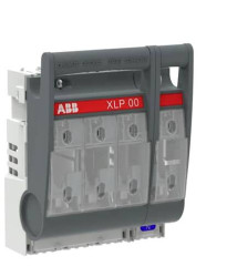 Rozłącznik bezpiecznikowy ABB XLP00-4P-8BC 1SEP600115R0002, 4 styki, 500 V, 160 A