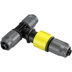 K&#xE4;rcher 2.645-231.0 Rain System T-Piece Connects Hoses Adjustable Outlet