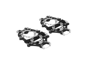 Raczki z kolcami na buty turystyczne, rozmiar XL ( 44 - 47 ) ,...