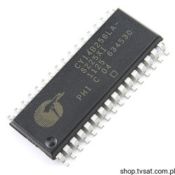 CY14B256LA-SZ25XI NVSRAM Memory 256kB SMD-SO32 CYPPRESS