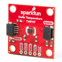 SparkFun High Precision Temperature Sensor - TMP117 (Qwiic)