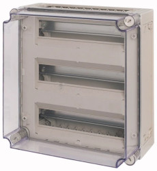 Rozdzielnica modułowa 3x15 pion natynkowa 200mm AV/I44-200 062192