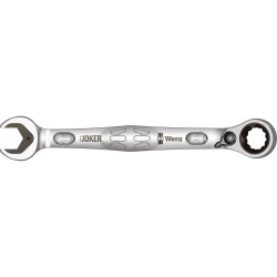 Wera 05020070001 6001 Joker Switch Ratcheting Combination Wrench 15 x 199mm