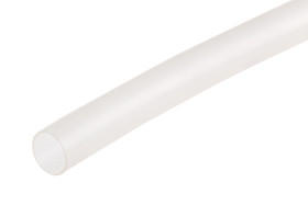 Osłona termokurczliwa średnica przed 6.4mm Przezroczysty średnica po skurczeniu 3.2mm RS PRO 2:1 dł. 300mm