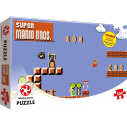 Super Mario Bros. Puzzle "Higher Jumper"