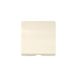 Simon 82 Pokrywa gniazda głośnikowego/ wypustu kablowego/ łącznika z cięgnem beżowa 82051-31