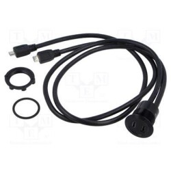 55MICRO-USB-02-BK