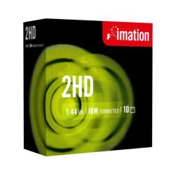 3.5" Diskettes 2HD "Imation"