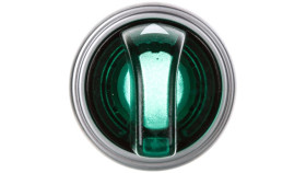 Napęd Przełącznika 3 Położeniowy Czerwony Z Podświetleniem Z Samopowrotem...