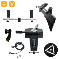 9-250-ESD PCB holder SPANNFIX VARIO, ESD, with clamp and accessories