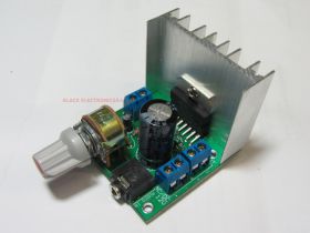 Wzmacniacz audio 2x15W TDA7297