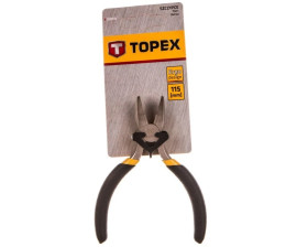 Szczypce precyzyjne uniwersalne 115 mm 32D721