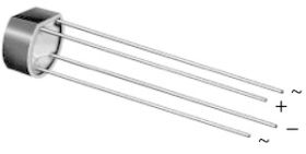 B80C1500G Glass Passivated Single-Phase Bridge Rectifier