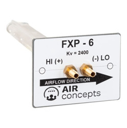 Monitor jakości powietrza, VFXP14, Z testowanego urządzenia