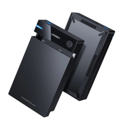 Obudowa HDD 3,5" SATA BLACK dysku zewnętrzna USB 3.0 Ugreen