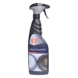 Preparat do usuwania przypaleń EUC 17