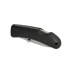 Nóź monterski składany nożyk rączka z tworzywa scyzoryk LAMPA