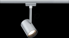 95273 URail rail spotlight Shine, 225 lm, 4.9 W, 2700 K, chrome