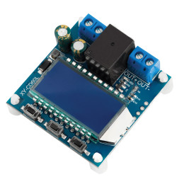 CD60L battery charger Controller module solar recharging Charging control High intensity photovoltaic module with control switch