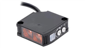 E3jk-Dr11 Czujnik Fotoelektryczny O Zasięgu 2,5M Spdt Dark-On,Light-On