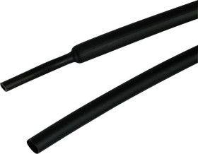 TE Connectivity ATUM-19/6-0 Rurka termokurczliwa z klejem czarny 19 mm 6 mm Współczynnik skurczu:3:1 1.2 m