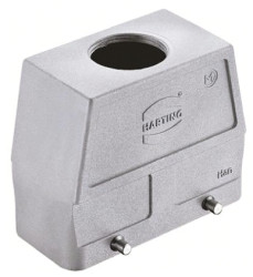 Osłona złączy dużej mocy HARTING Wpust górny rozmiar gwintu M32 x 1.5