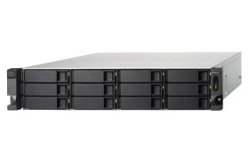 QNAP TL-R1200C-RP 12-zatokowa jednostka rozszerzająca dla QNAP/PC, złącze USB-C, RACK