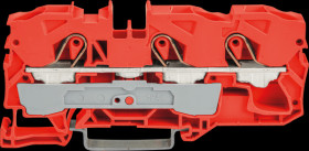 2016-1302 3-wire feed-through terminal, diameter 0.5 - 16.0 mm