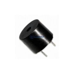 buzer bez generatora 10x12mm 5V 85db 120mA