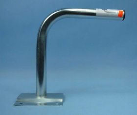 UCHWYT ANTENOWY WG-5 OCYNKOWANY 30cm