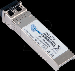 ALL4757 Mini GBIC, 10GBase-LC, multimode