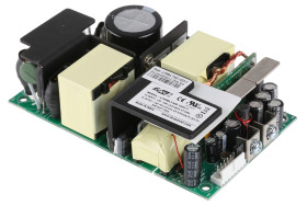 Zasilacz impulsowy nap. wyjściowe: 24V dc 300W 7.5A 1 wyjście nap. wejściowe: 90 → 264V ac Montaż w obudowie EOS