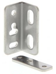 E39-L117, Uchwyt montażowy do sensorów E3T-S*, OMRON, E39L117