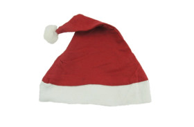 Czapka Mikołaja czerwona 39-261